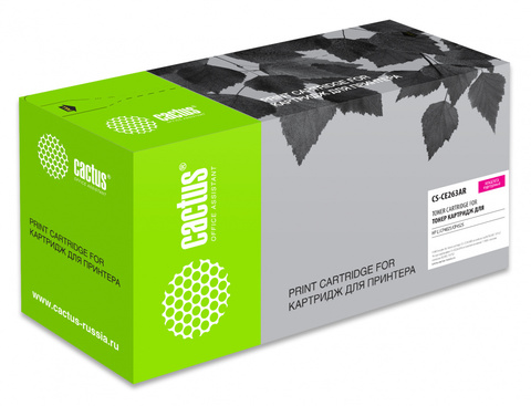 Картридж Cactus CS-CE263AR