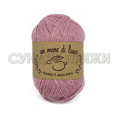Wool Sea Angora Rabbit 333 (черничное мороженое)
