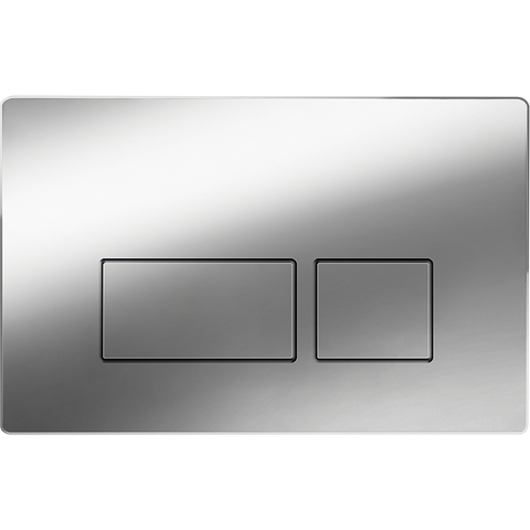 BelBagno BB041CR Кнопка смыва, цвет: хром