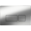 BelBagno BB041CR Кнопка смыва, цвет: хром