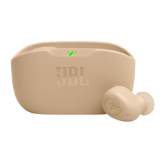 Беспроводные наушники JBL Wave Buds Beige