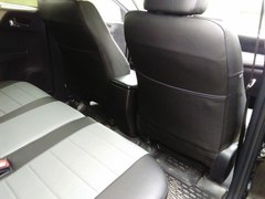 Чехлы на Toyota RAV-4 2013–2019 г.в.