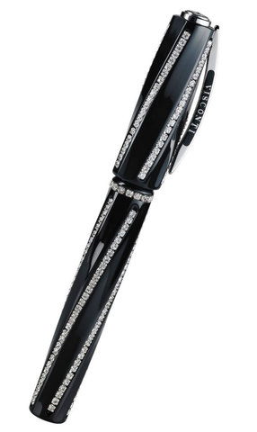 Ручка-роллер Visconti Divina Royale Nero (VS-374/02)