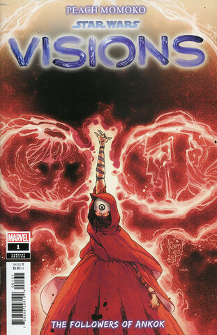Star Wars Visions Peach Momoko #1 (Cover C)
