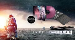 Виниловая пластинка. OST – Interstellar (Purple)