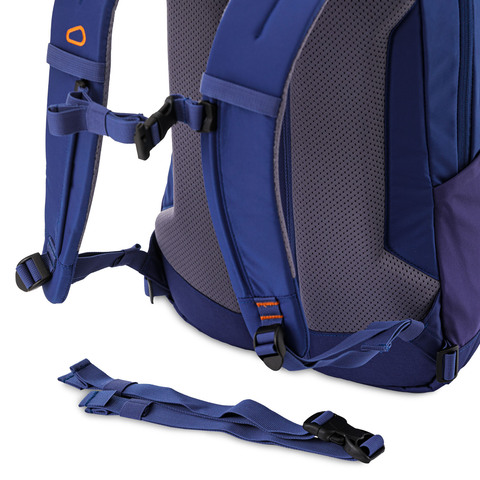 Картинка рюкзак городской Kanrock Prostep 22 Deep Blue - 11