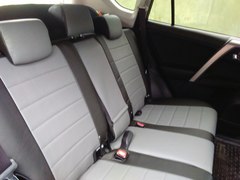 Чехлы на Toyota RAV-4 2013–2019 г.в.