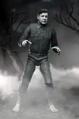 Фигурка NECA Universal Monsters: The WolfMan (Black & White)
