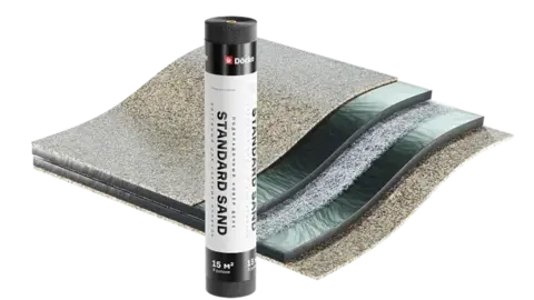 Подкладочный ковер Docke Standard Sand