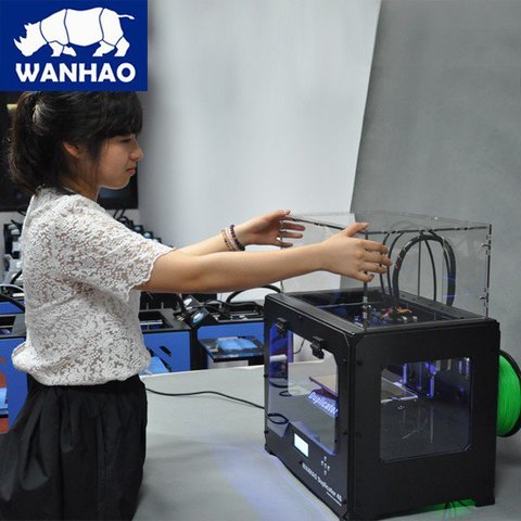 3D-принтер Wanhao Duplicator 4S