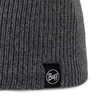 Картинка шапка вязаная Buff Knitted & Full Fleece Renvi Grey Heather - 4
