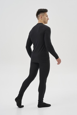 Мужской комплект термобелья Nordski Advance black
