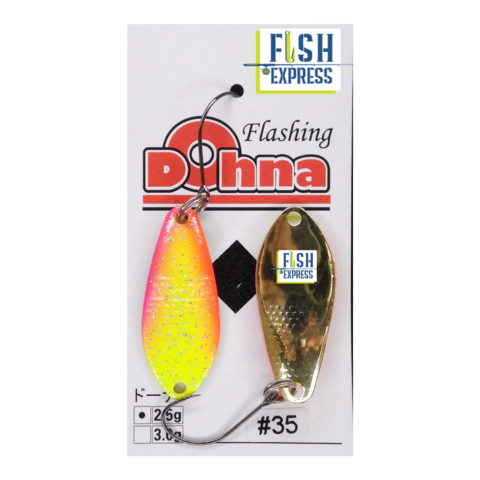 Блесна Anglers System Dohna 3g цвет #35 (реплика)