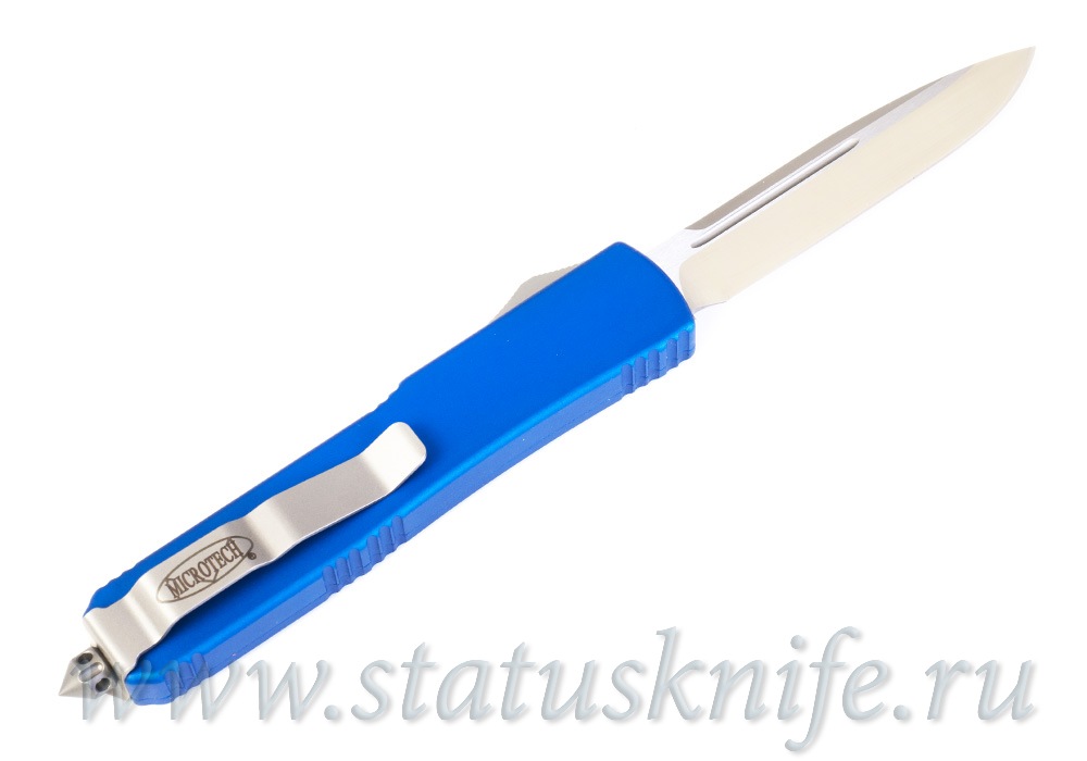 Нож Microtech Ultratech Satin модель 121-4BL Elmax