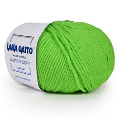 Super Soft,салатовый