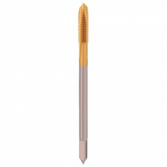 Метчик М 4,0х0,7 (Машинный) DIN376 HSSE-TiN 6h B/4-5P 63мм a=2,1 H-Tools 113X01-D2-0040