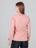 Женский тренировочный лонгслив Noname Clima Long Shirt 26 WOS pink - 4
