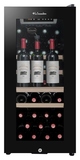Винный шкаф La Sommeliere LS38BLACK