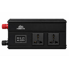 Инвертор в машину Hasvik DobbelStrøm 3600 12/24В–220В