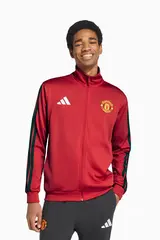 Кофта adidas Manchester United 26/27 DNA Track Top - красный