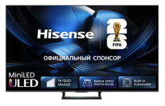 Телевизор Hisense 65" 65U77SL Mini LED 4K 144Hz