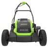 Газонокосилка аккумуляторная Greenworks GD40LM361, 40V, 36 см, бесщеточная, без АКБ и ЗУ (2520807) — фото 4