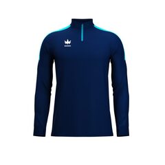 Джемпер тренировочный Element 24 Drill Top — Dark blue/bachelor