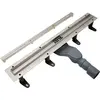 Cezares LUX-LD-80-Cr Душевой лоток 80 см