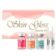 Skin Gloss HyalCode | Для выравнивания цвета и рельефа кожи