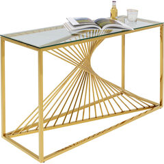 Консоль Laser Gold 120x40 см