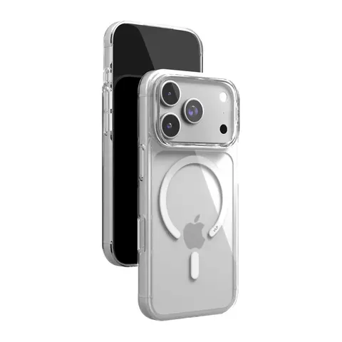 Чехол VLP Diamond Case iPhone 18 Pro прозрачный