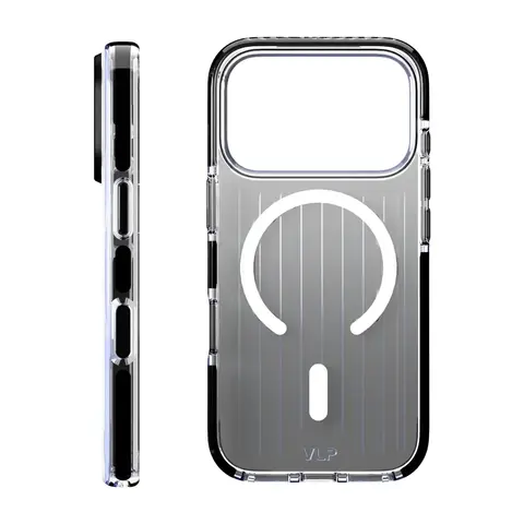 Чехол VLP iPhone 18 Pro Pulse Case с MagSafe черный