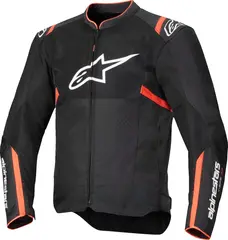 T-SPS Air v2 Jacket / Черно-красный