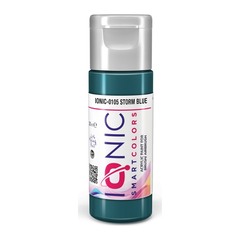 Краска Storm Blue — Ionic Smart Colors, 20 мл, IONIC-0105