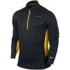 Футболка Nike Livestrong Technical 1/2 ZIP Top /Рубашка беговая - 1