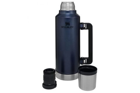 Термос "Classic 1,9L" синий 10-07934-039 от Stanley
