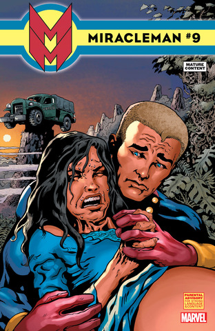 Miracleman #9
