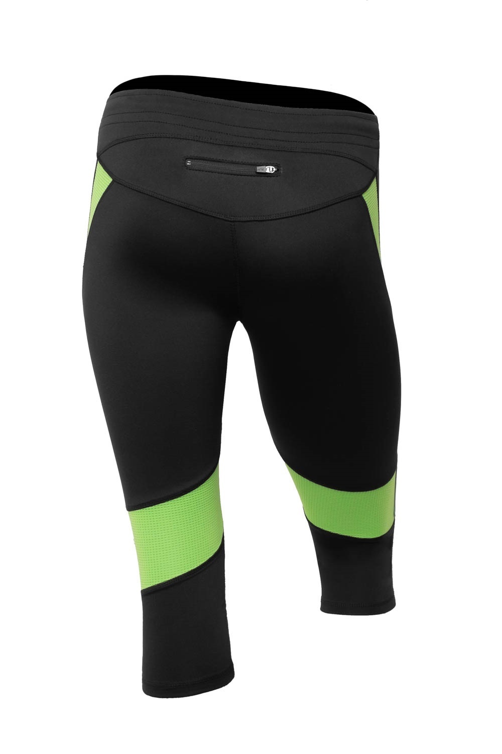 Nordski Premium унисекс лосины для бега green - 2