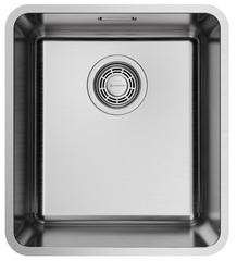 Кухонная мойка Omoikiri Omi 37-U/I Ultra-IN