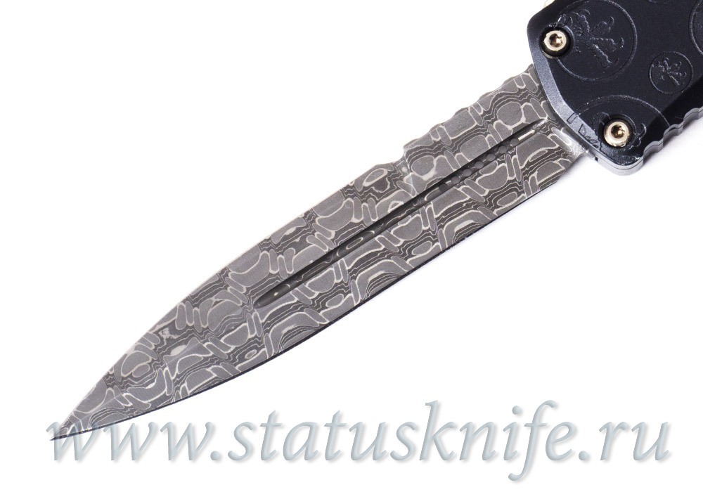 Нож Microtech 1701M-16CBS MINI HERA DAMASCUS 30 YEARS