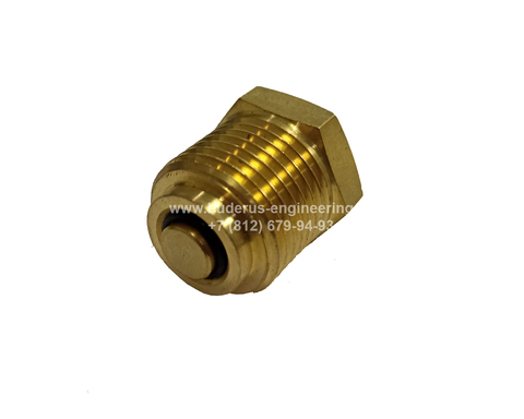 ОРИГИНАЛ Термоманометр Buderus для S131 H/Solid 2000 H Арт.8738104273