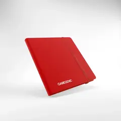 Альбом для хранения карт Gamegenic Casual Album 24-Pocket Red