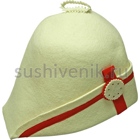 Фетровый колпак Пират - 4