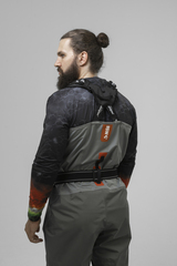 Летние вейдерсы забродные для Off-Road, рыбалки  Remington Fishing Rivers Black/Grey на remingtonn.ru
