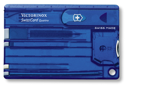 Victorinox SwissCard Quattro