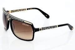 Очки Affliction Talon Tortoise Rose Gold