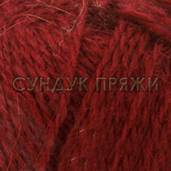 Wool Sea Angora Rabbit 363 (бордо)