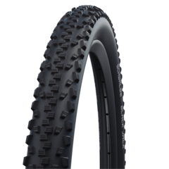 Велопокрышка 24x1.90 (47x507) Schwalbe BLACK JACK, K-Guard