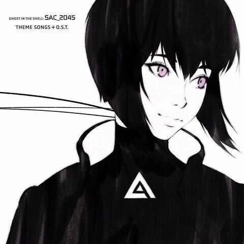 Виниловая пластинка. OST – Ghost In The Shell: Sac_2045