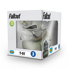 Уточка Tubbz: Fallout - Fallout T-51